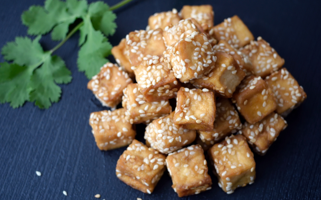 The Tofu Transformation: Elevating Your Health Through Plant-Based Protein