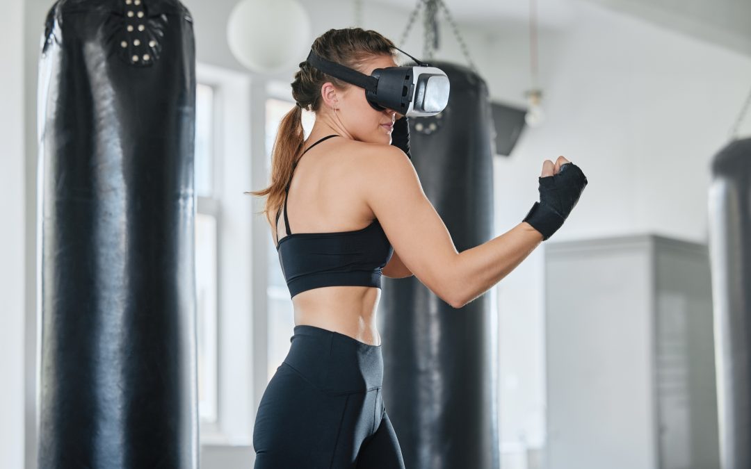 The Future of Fitness is Virtual: Breaking a Sweat in Virtual Worlds