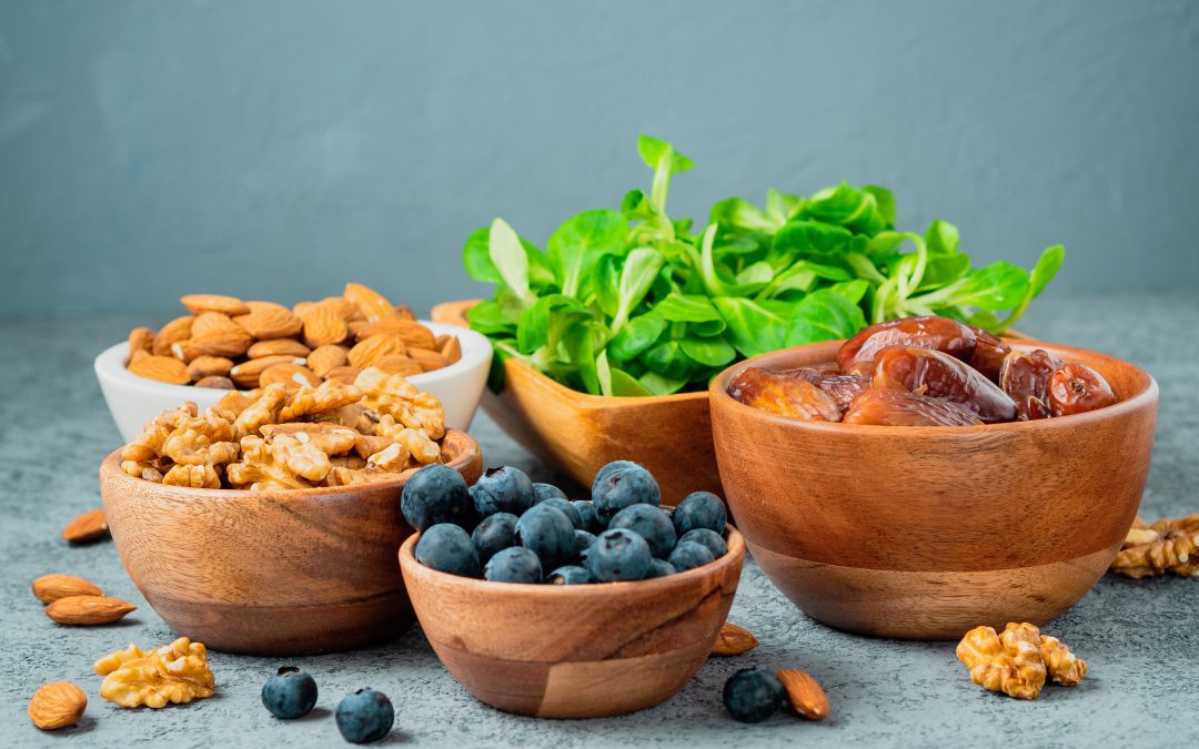 Feast on Superfoods: Your Guide to Transformative Nutrition