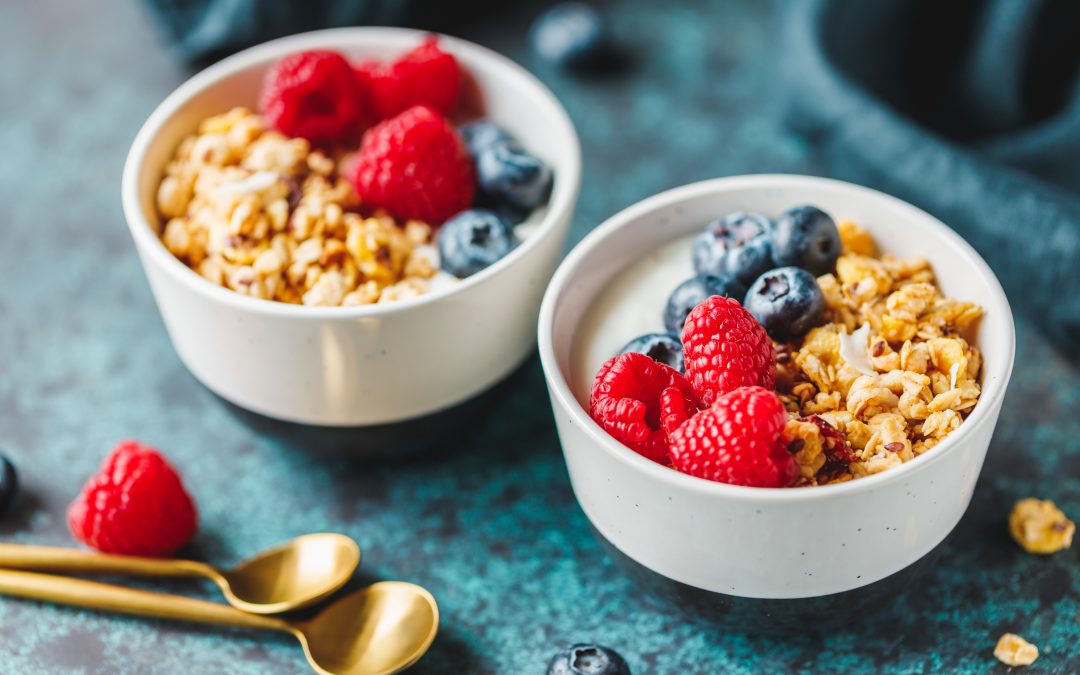 Begin Your Day with Vitality: A Guide to Nutrient-Rich Breakfast Choices