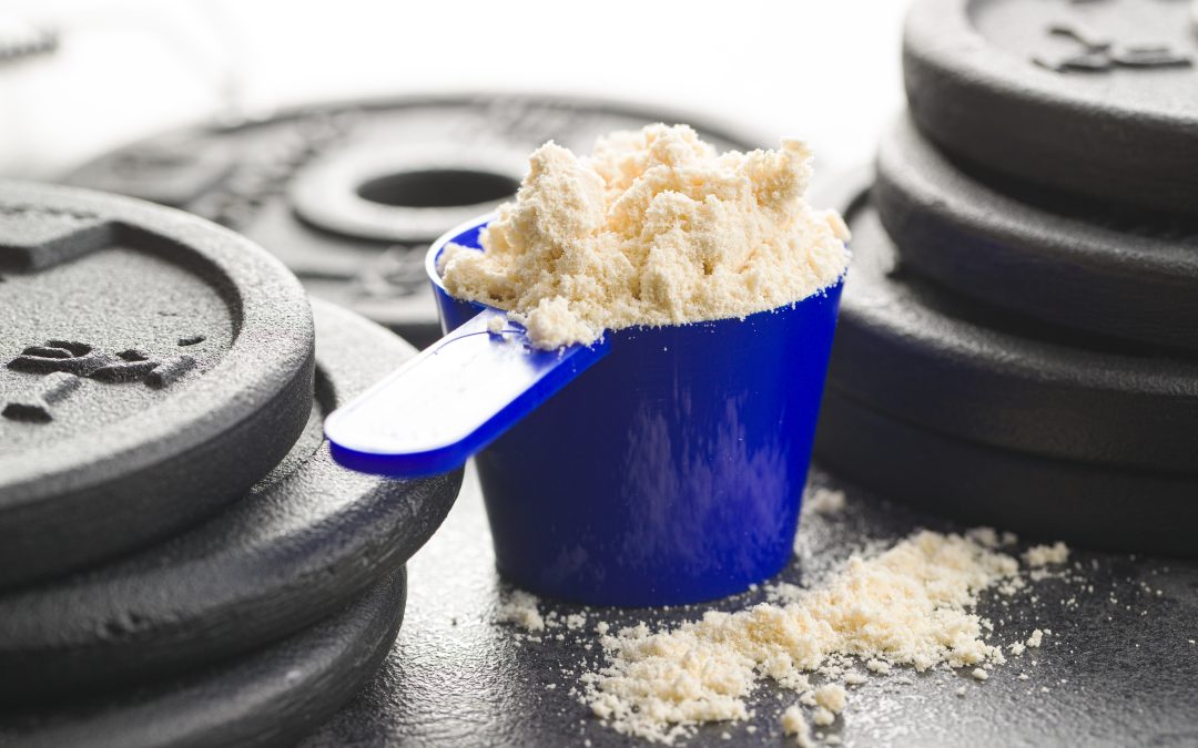 Building Muscle and Boosting Workouts: The Role of BACC in Protein Powders